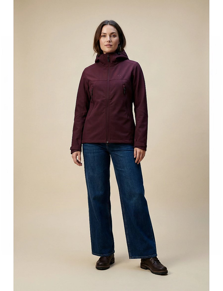 Five Seasons - RAMSAU JKT W - port royale - 0
