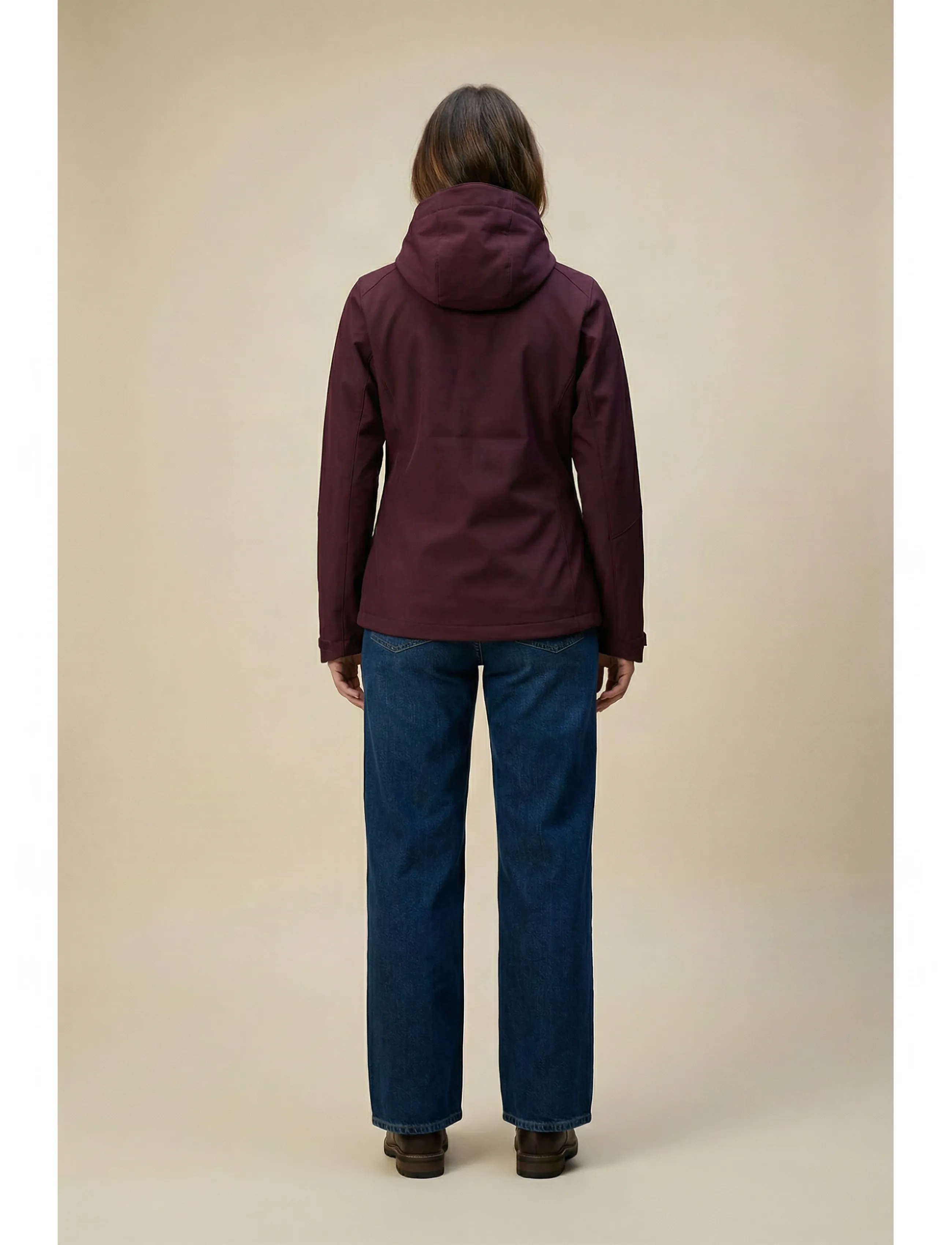 Five Seasons - RAMSAU JKT W - port royale - 3
