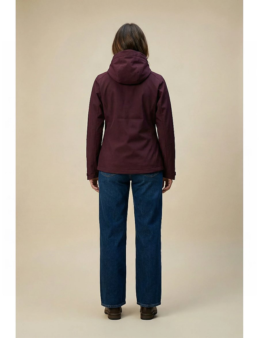 Five Seasons - RAMSAU JKT W - port royale - 3