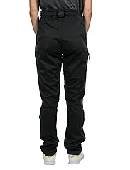 Five Seasons - UTLADALEN PNT W - pants - black solid - 3