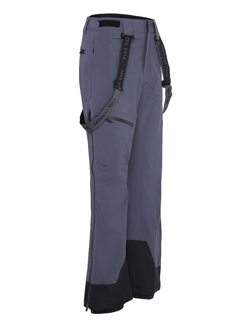 Five Seasons - HAKUBA PNT W - ski wear - storm - 4