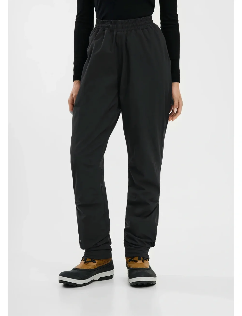 Five Seasons - STOOS PNT W - fritidsbukser - black - 0