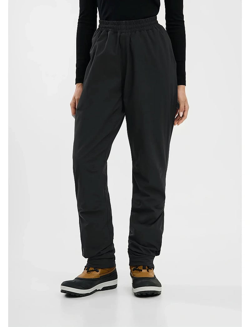 Five Seasons - STOOS PNT W - fritidsbukser - black - 0