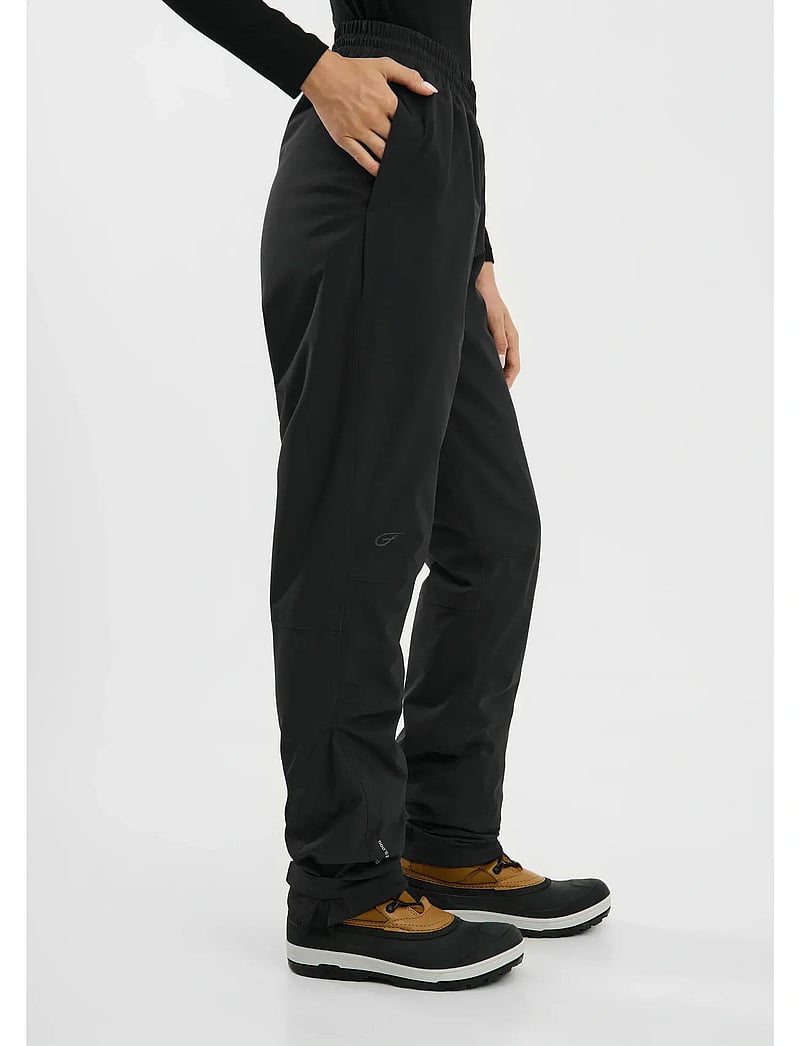 Five Seasons - STOOS PNT W - fritidsbukser - black - 3