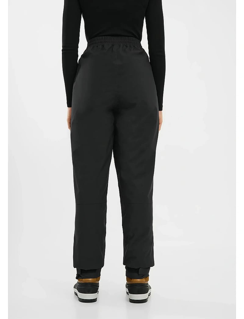 Five Seasons - STOOS PNT W - fritidsbukser - black - 4