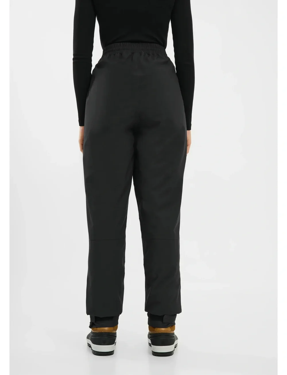 Five Seasons - STOOS PNT W - fritidsbukser - black - 4