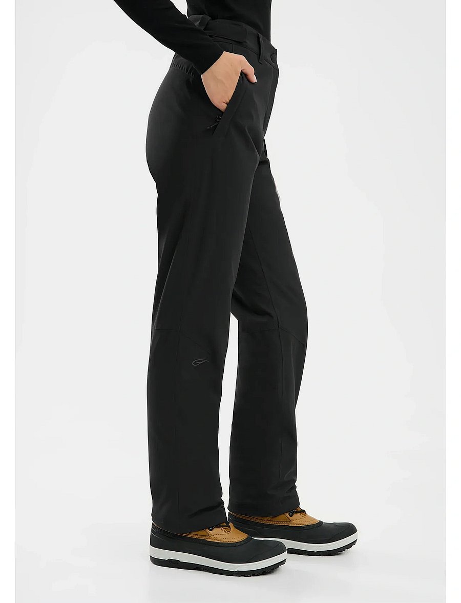 Five Seasons - VEMDALEN PNT W - ski-kleidung - black - 3