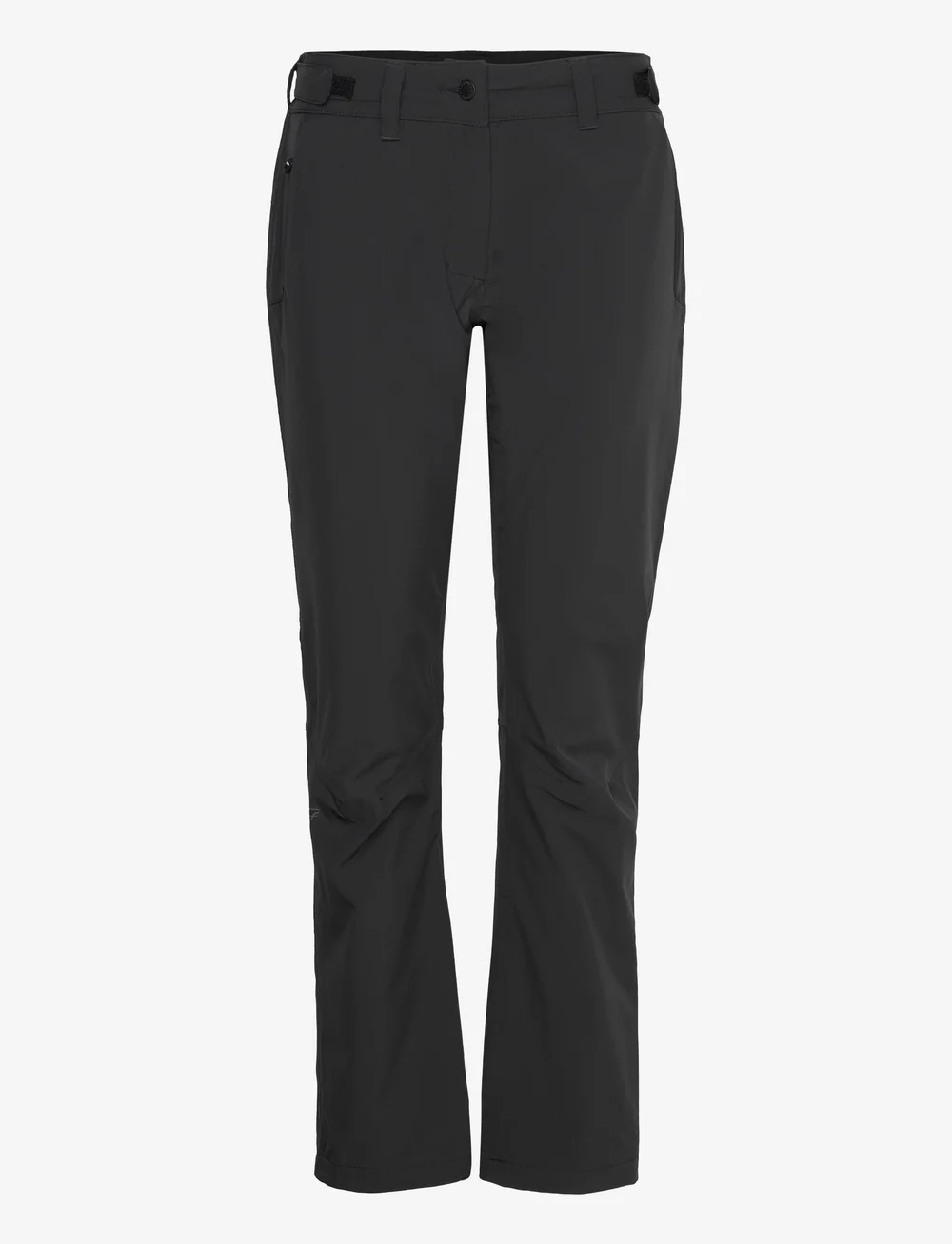 Five Seasons - CAREZZA PNT W - fritidsbukser - black - 0