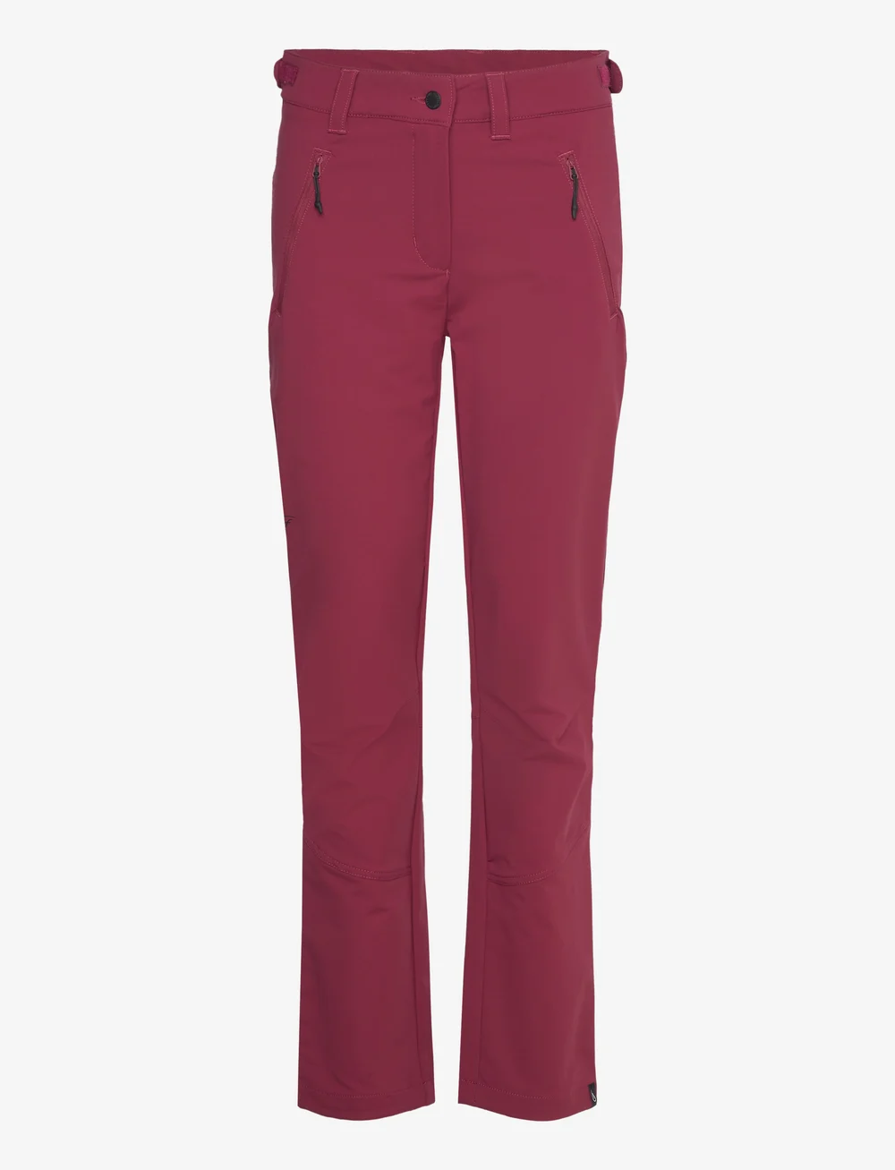 Five Seasons - LARISSA PNT 2.0 W - outdoorhosen - shiraz red - 0