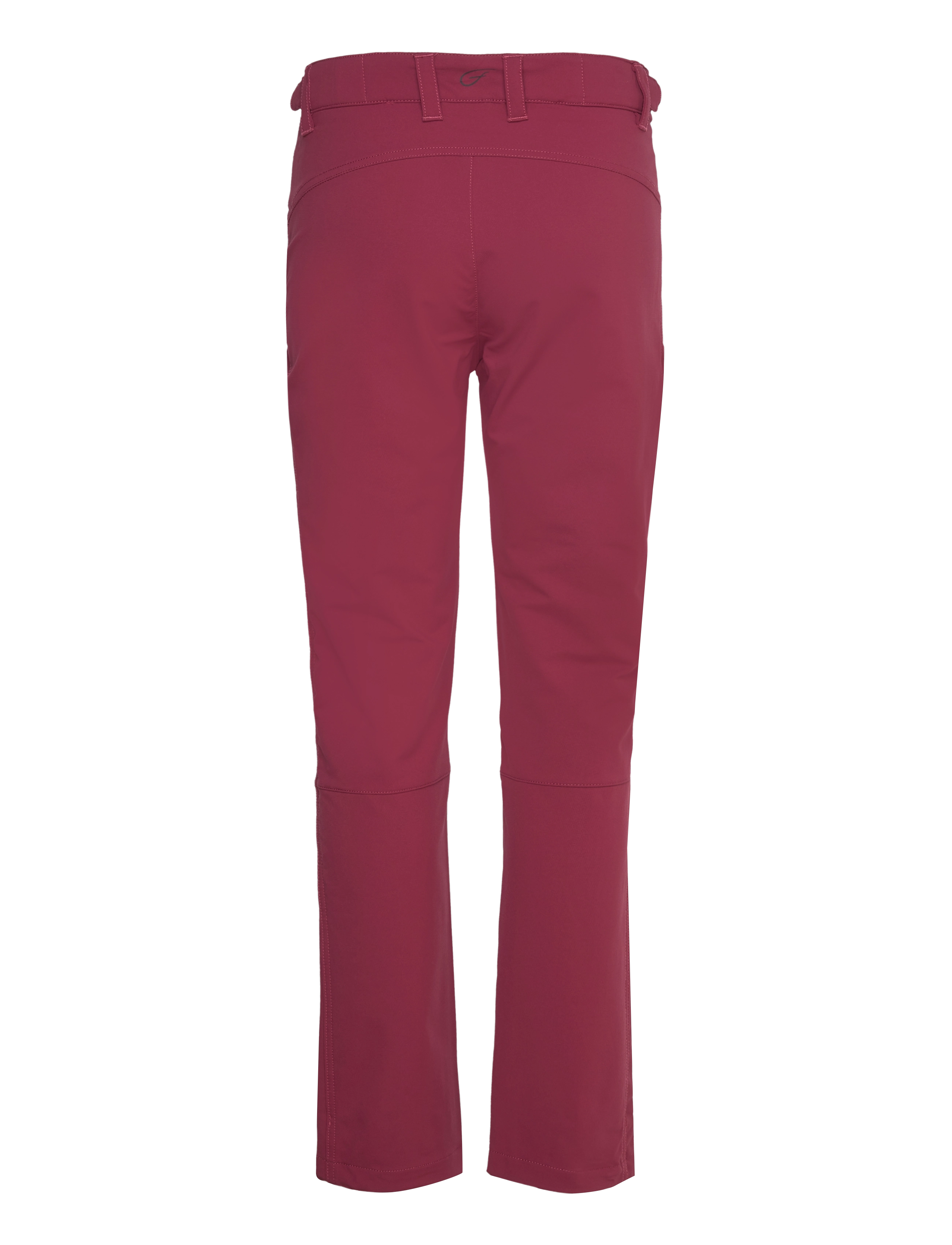 Five Seasons - LARISSA PNT 2.0 W - outdoorhosen - shiraz red - 1