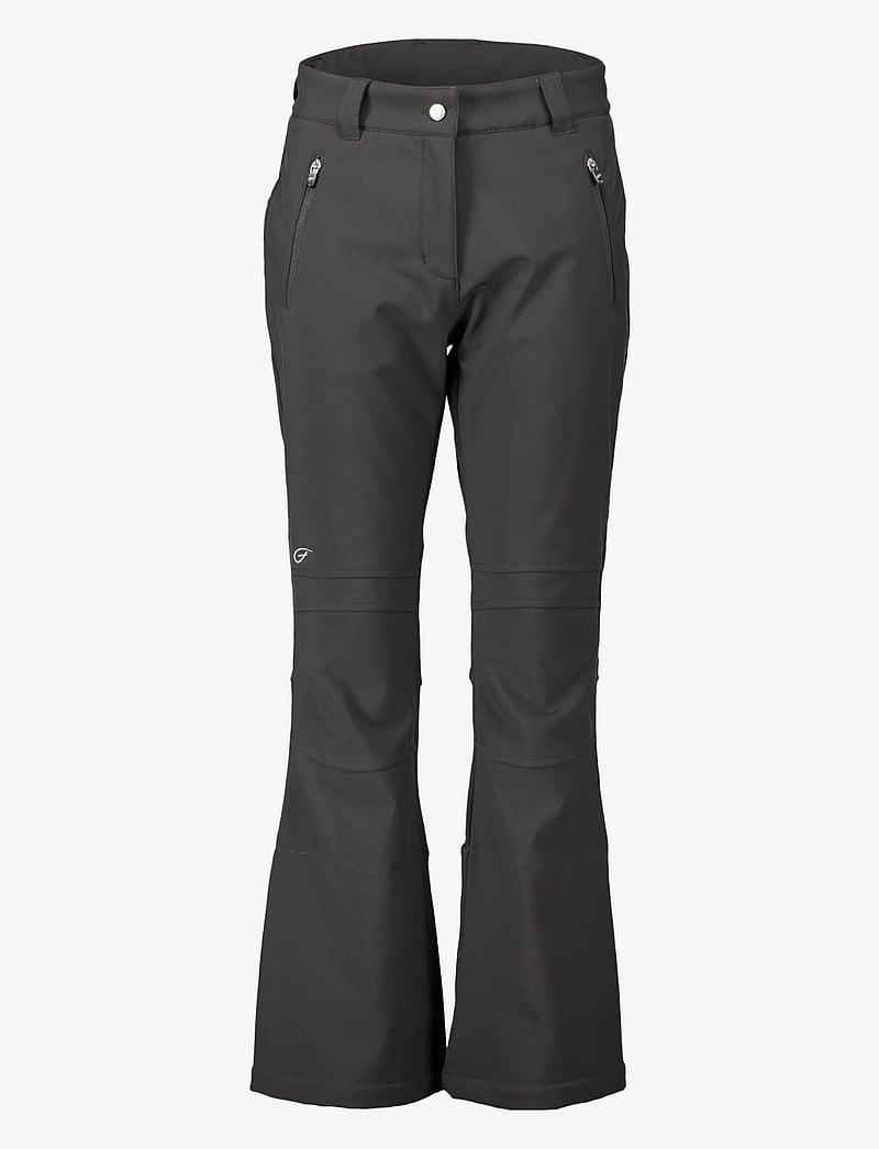 Five Seasons - ARYA PNT W - ski-kleidung - black - 1