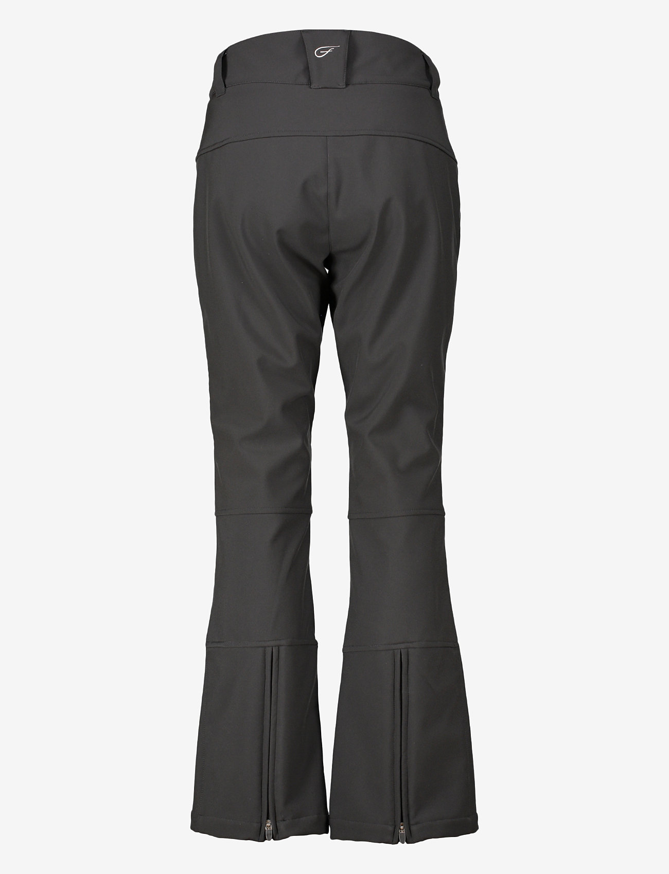 Five Seasons - ARYA PNT W - skibukser - black - 1