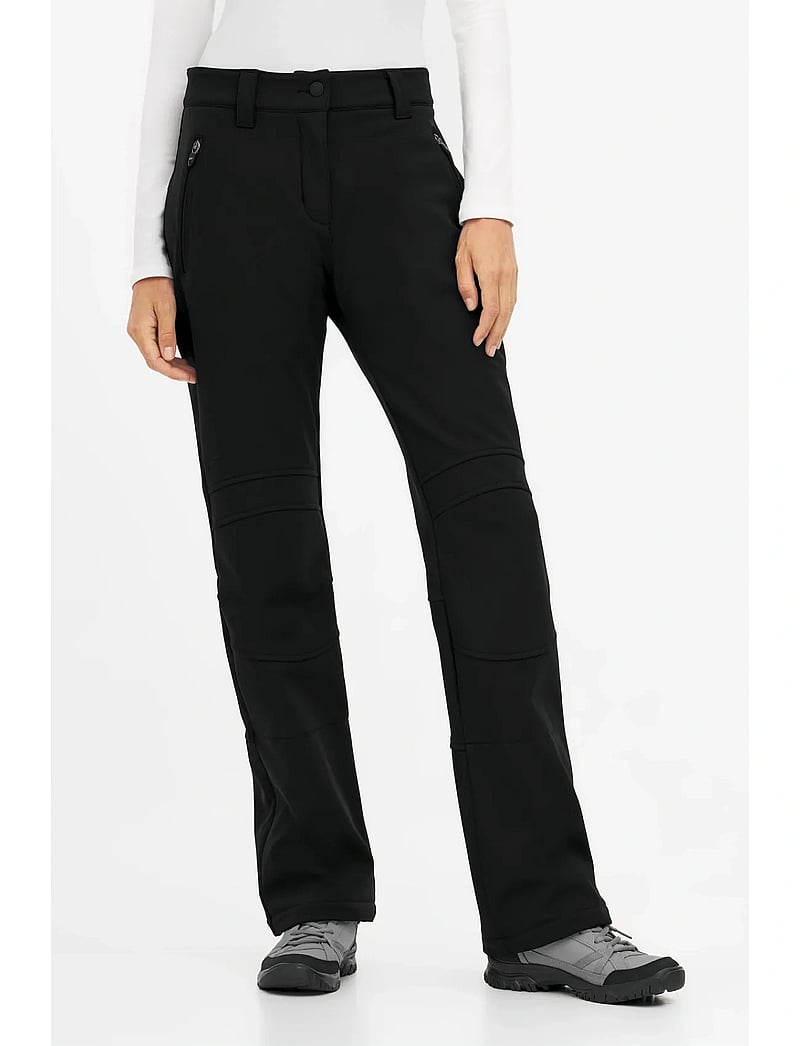 Five Seasons - ARYA PNT W - ski-kleidung - black - 0