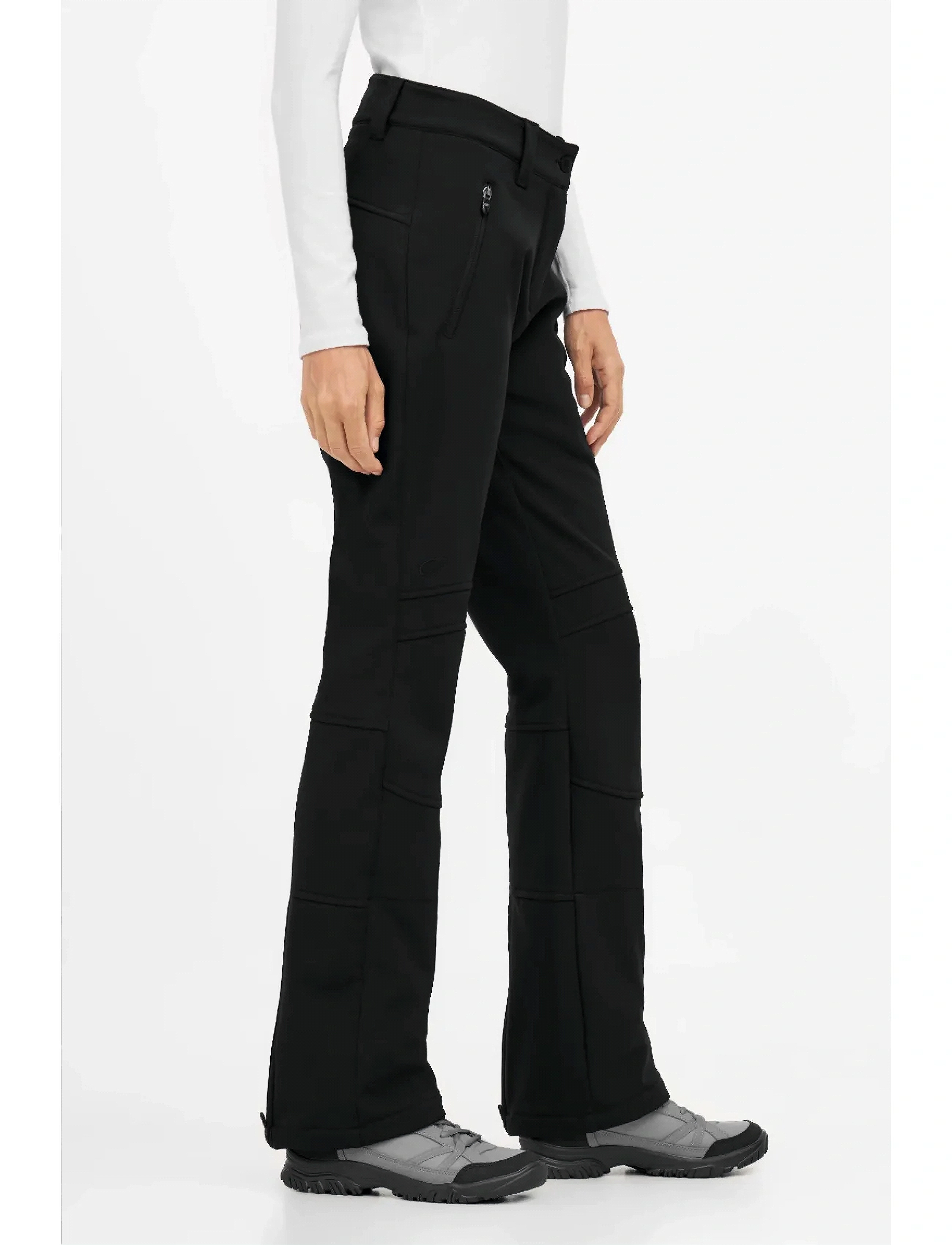 Five Seasons - ARYA PNT W - skiing pants - black - 3