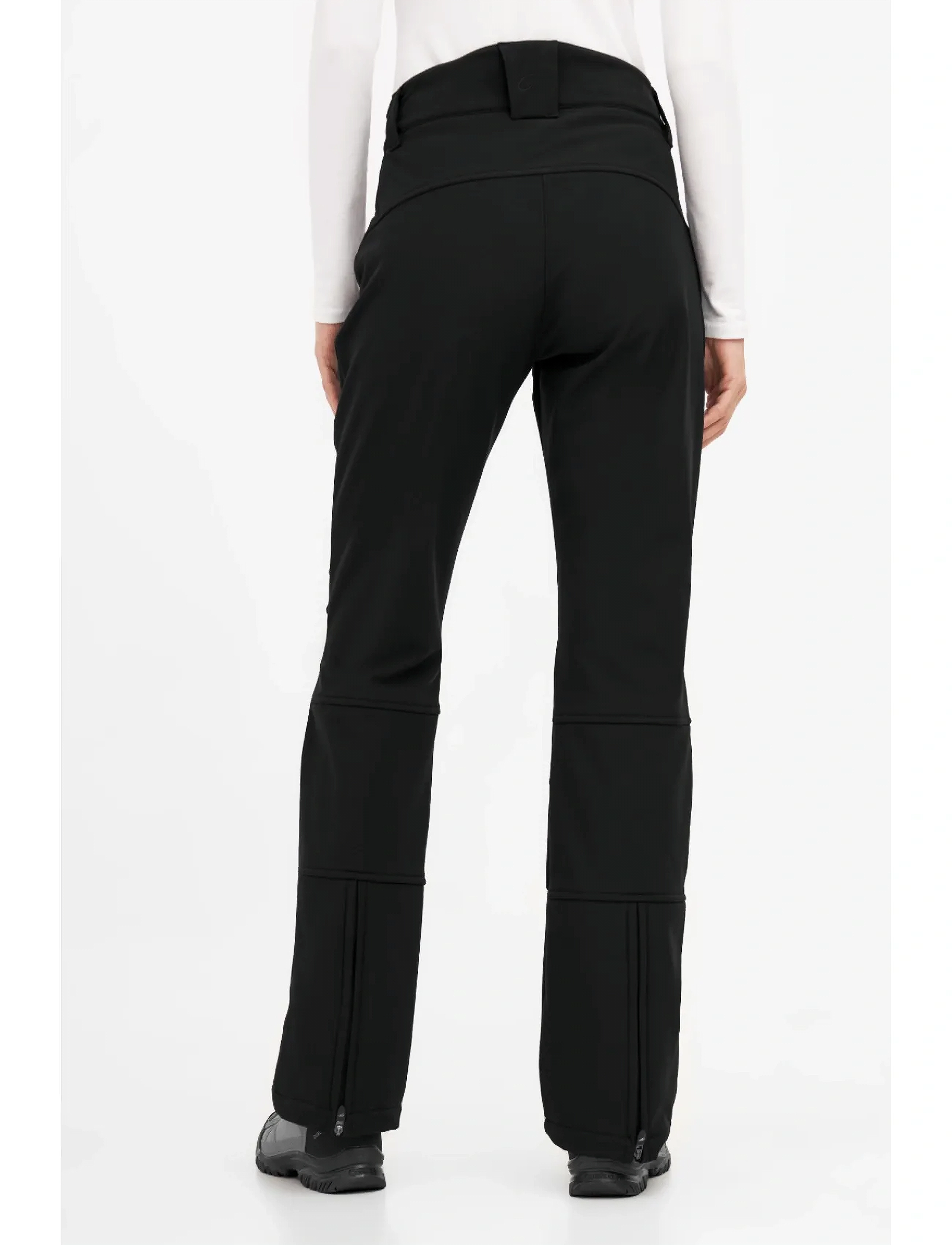 Five Seasons - ARYA PNT W - skiing pants - black - 4
