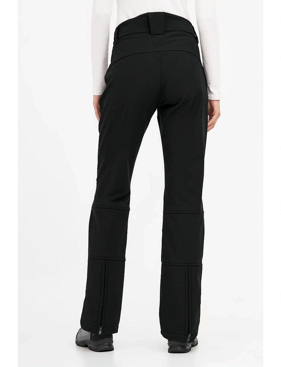 Five Seasons - ARYA PNT W - ski-kleidung - black - 4