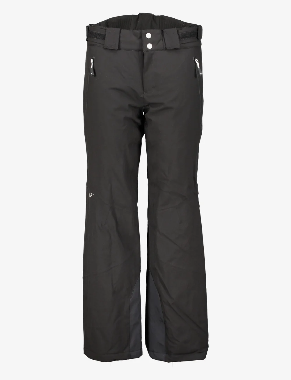 Five Seasons - PALEY PNT W - skidkläder - black - 1