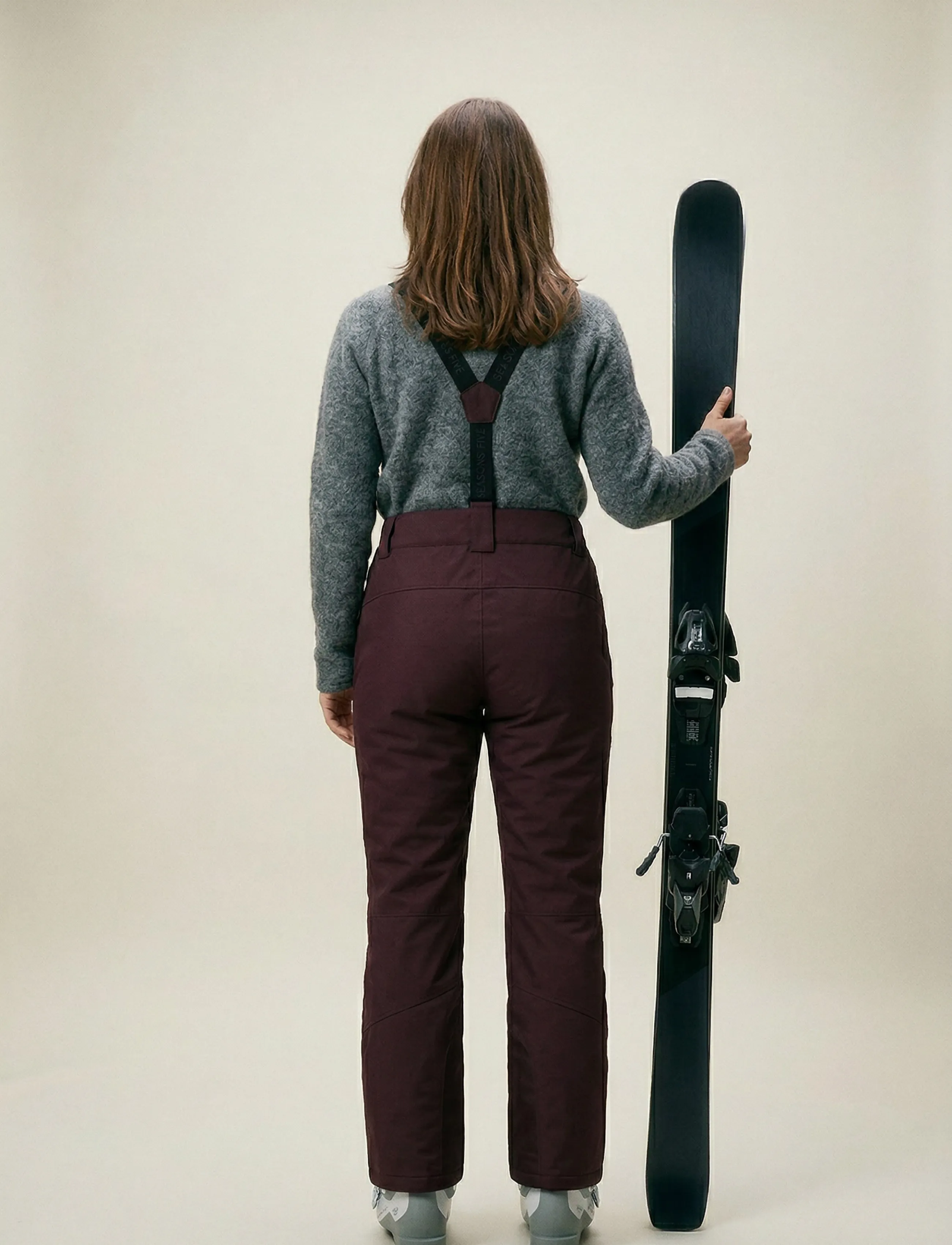 Five Seasons - PALEY PNT W - ski wear - port royale - 3