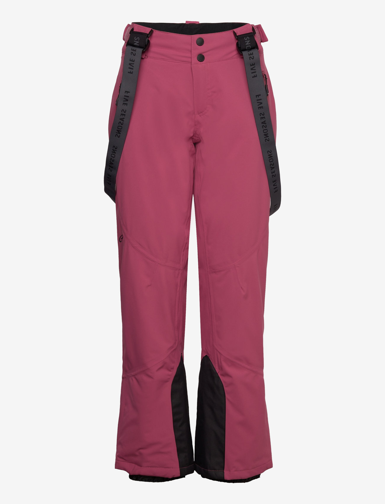 Five Seasons - PALEY PNT W - skibukser - rose sorbet - 0