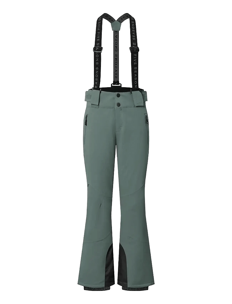 Five Seasons - PALEY PNT W - skidkläder - silver pine - 1