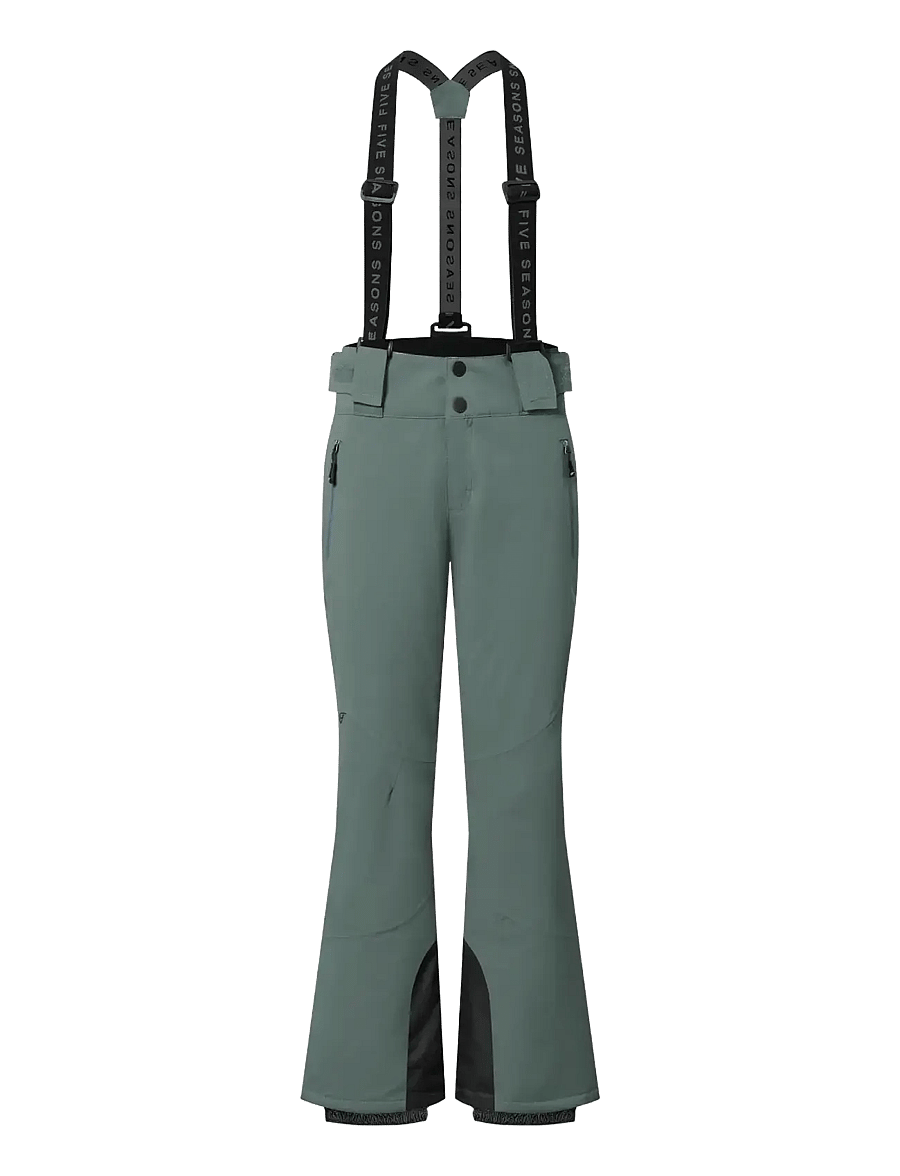 Five Seasons - PALEY PNT W - ski wear - silver pine - 1