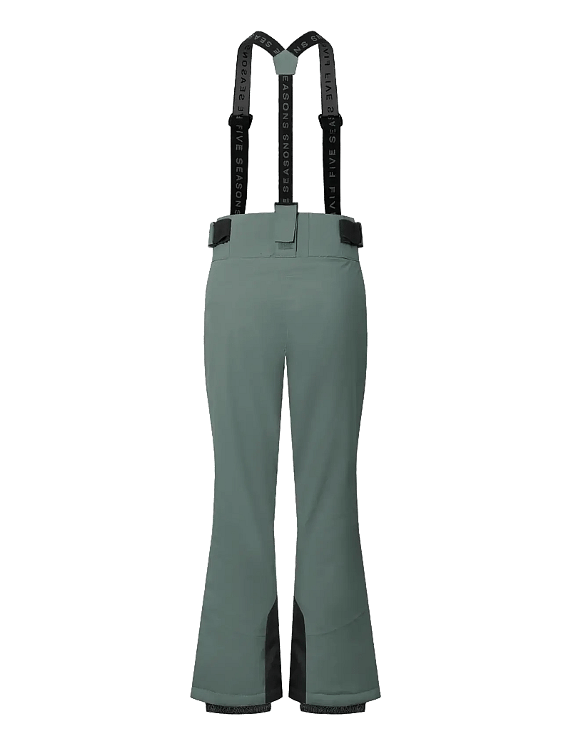 Five Seasons - PALEY PNT W - skidkläder - silver pine - 2