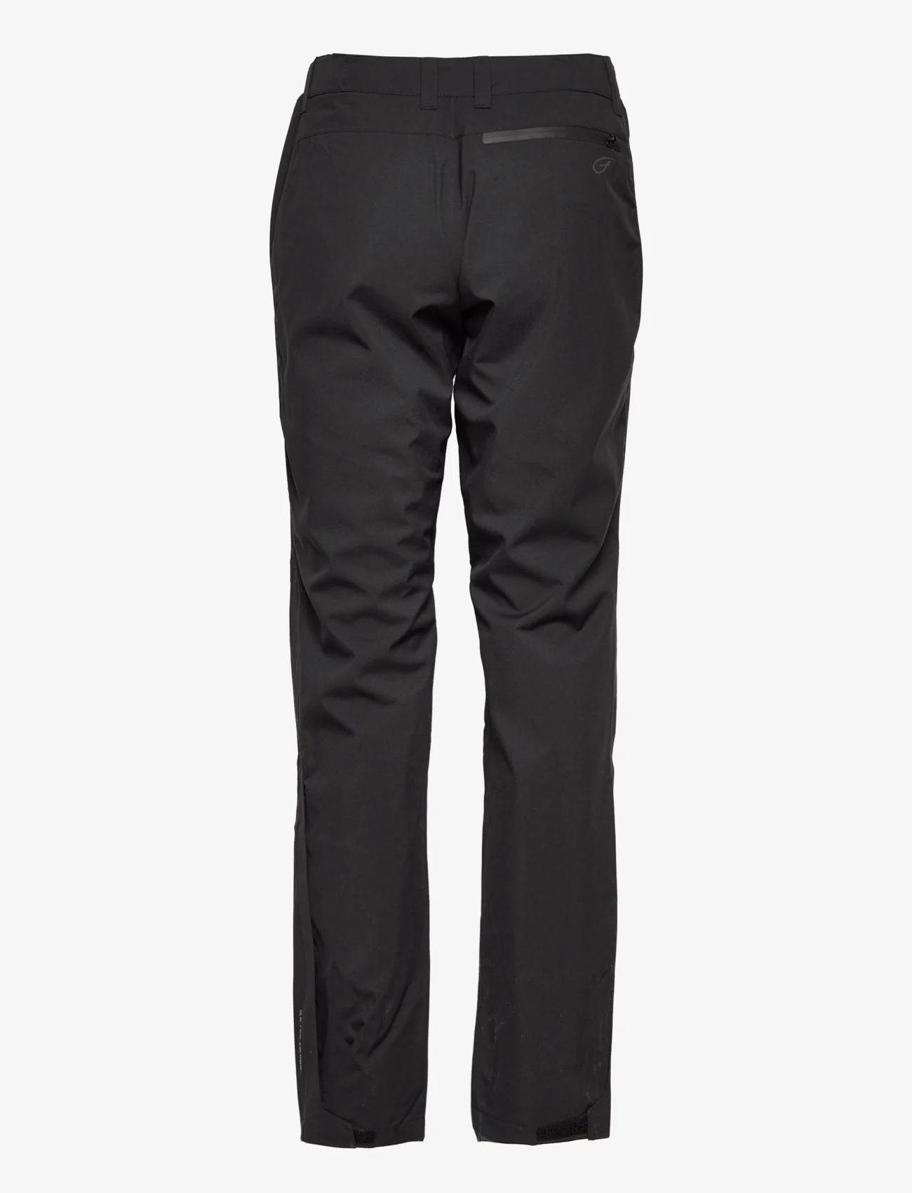 Five Seasons - OXLEY PNT W - outdoor pants - black - 1