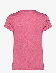 Five Seasons - PINECONE TOP W - t-shirts - virtual pink melange - 1