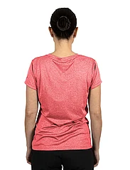Five Seasons - PINECONE TOP W - t-shirts - virtual pink melange - 3