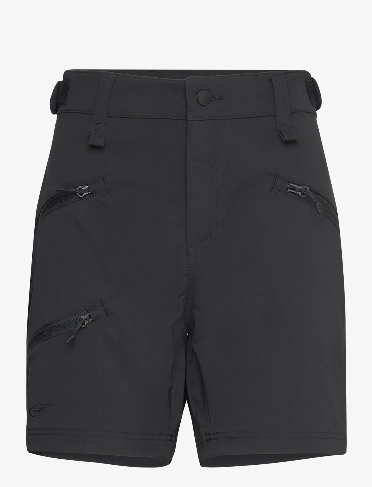 Five Seasons - ULRIKEN SHORTS W - sports shorts - black solid - 0