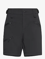 Five Seasons - ULRIKEN SHORTS W - sports shorts - black solid - 0