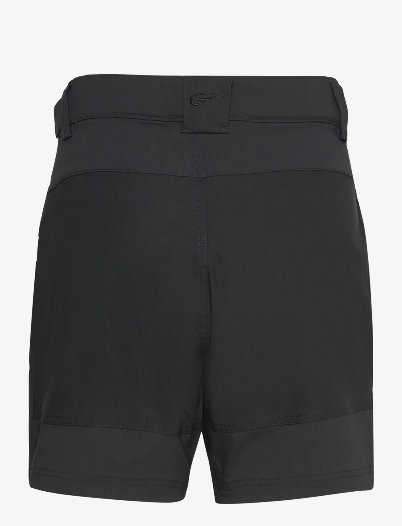 Five Seasons - ULRIKEN SHORTS W - sports shorts - black solid - 1
