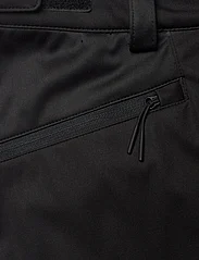 Five Seasons - UTLADALEN SHORTS W - sportiniai šortai - black solid - 2