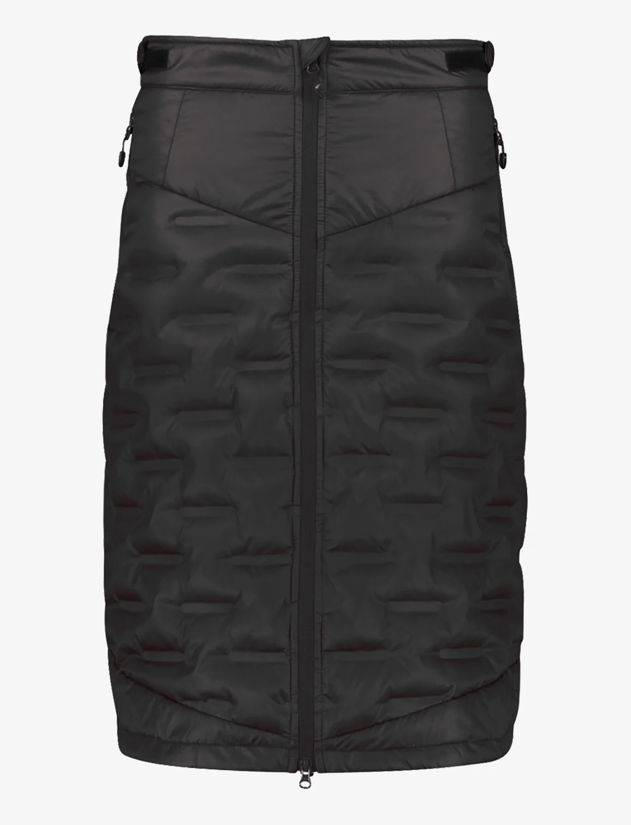 Five Seasons - OMBERG SKIRT W - skirts - black - 0