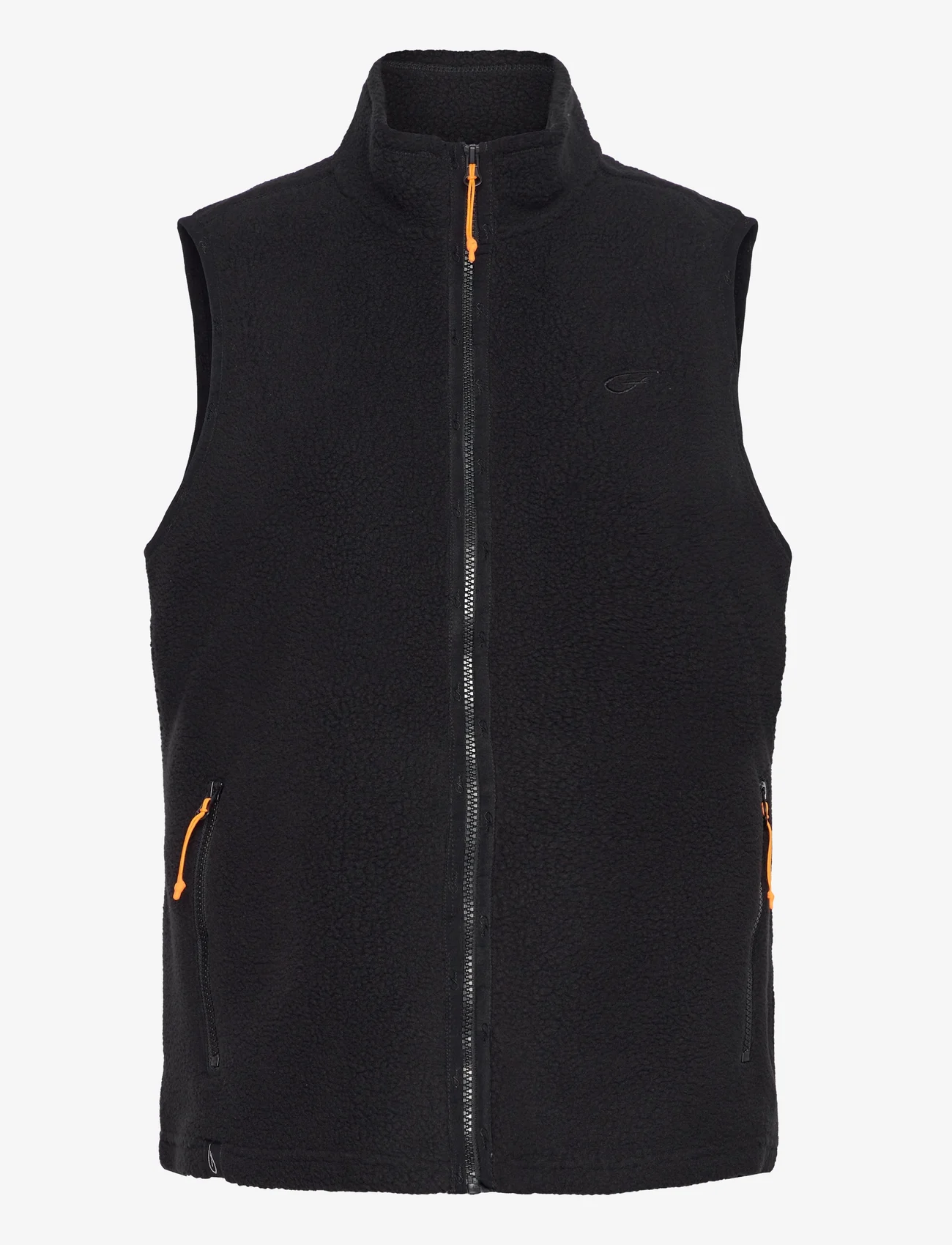 Five Seasons - SUNNDAL VEST W - quilted vests - black - 0
