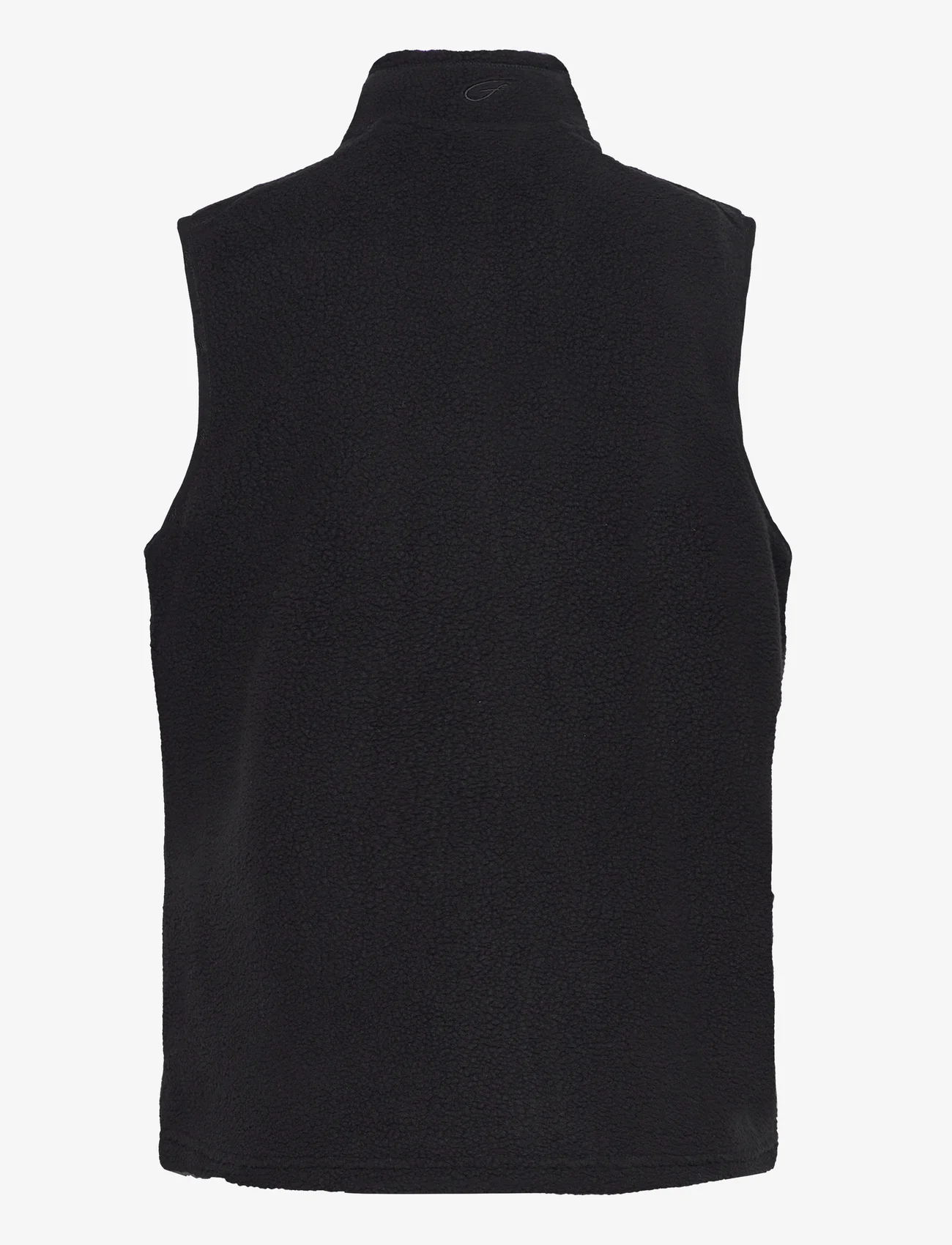 Five Seasons - SUNNDAL VEST W - quilted vests - black - 1