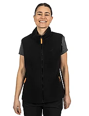 Five Seasons - SUNNDAL VEST W - quilted vests - black - 2