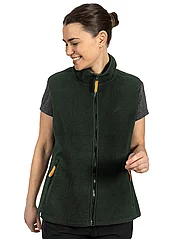 Five Seasons - SUNNDAL VEST W - quilted vests - green forest - 2