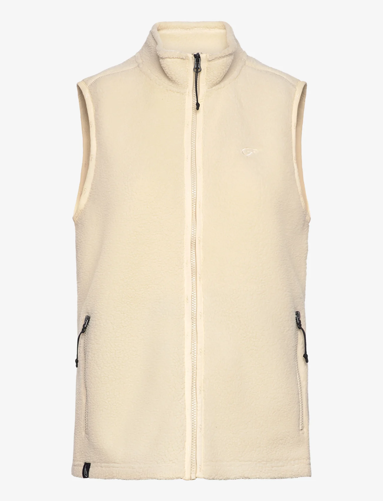 Five Seasons - SUNNDAL VEST W - quilted vests - oyster gray - 0
