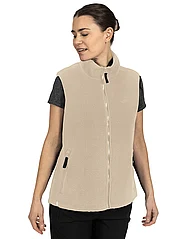 Five Seasons - SUNNDAL VEST W - quilted vests - oyster gray - 2