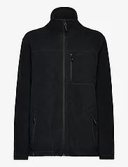 Five Seasons - SKARSTINDEN JKT W - mid layer jackets - black - 0