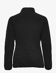 Five Seasons - GALE JKT W - mid layer jackets - black - 1