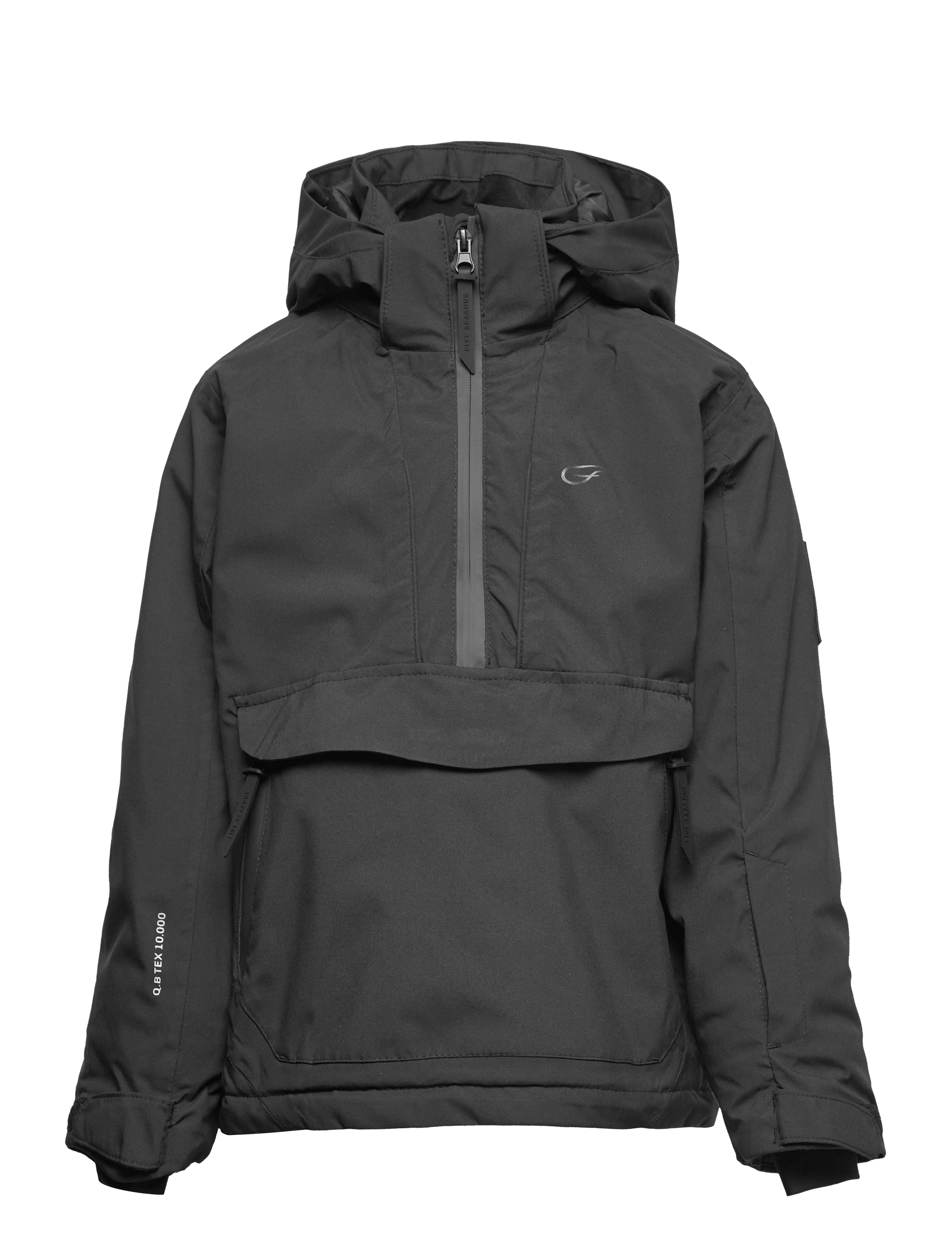 Five Seasons ARIOSO ANORAK JR - Jakker - BLACK / black