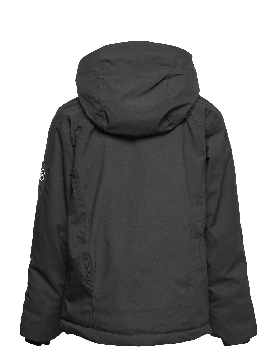 Five Seasons - ARIOSO ANORAK JR - anorakid - black - 1