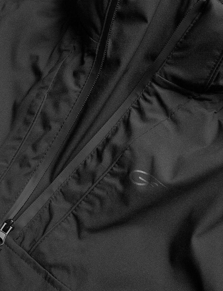 Five Seasons - ARIOSO ANORAK JR - anorakid - black - 2