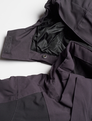 Five Seasons - HAIKU JKT JR - shell & rain jackets - obsidian - 3
