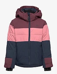 Five Seasons - VALLOIRE JKT JR - ski jackets - dusty rose - 0