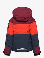 Five Seasons - VALLOIRE JKT JR - ski jackets - poinciana - 1