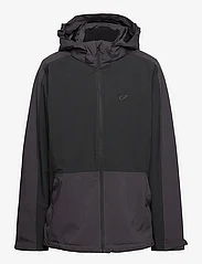 Five Seasons - NOUX JKT JR - shell & rain jackets - obsidian - 0