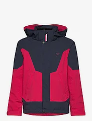 Five Seasons - HALDE JKT JR - shell & rain jackets - virtual pink - 0